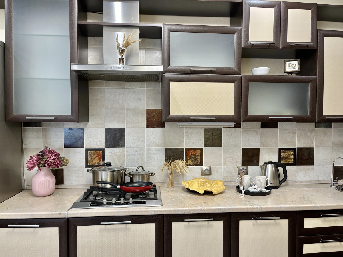 Апартаменты uTrip Sky Чистопольская 34