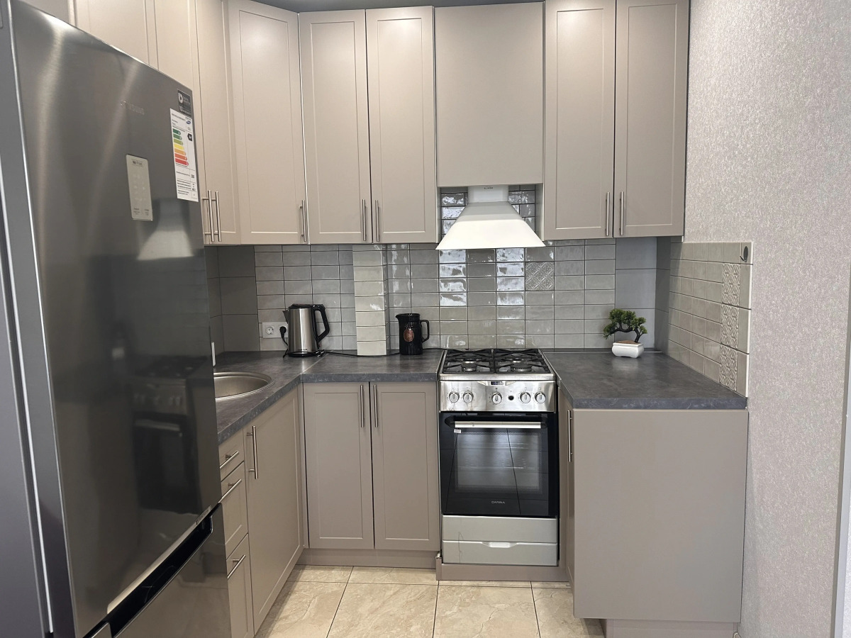 Квартира Хюгге