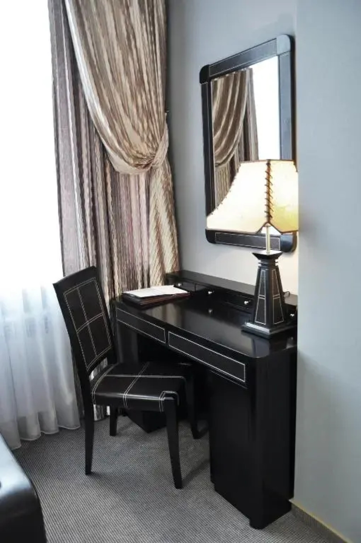 Отель Оазис