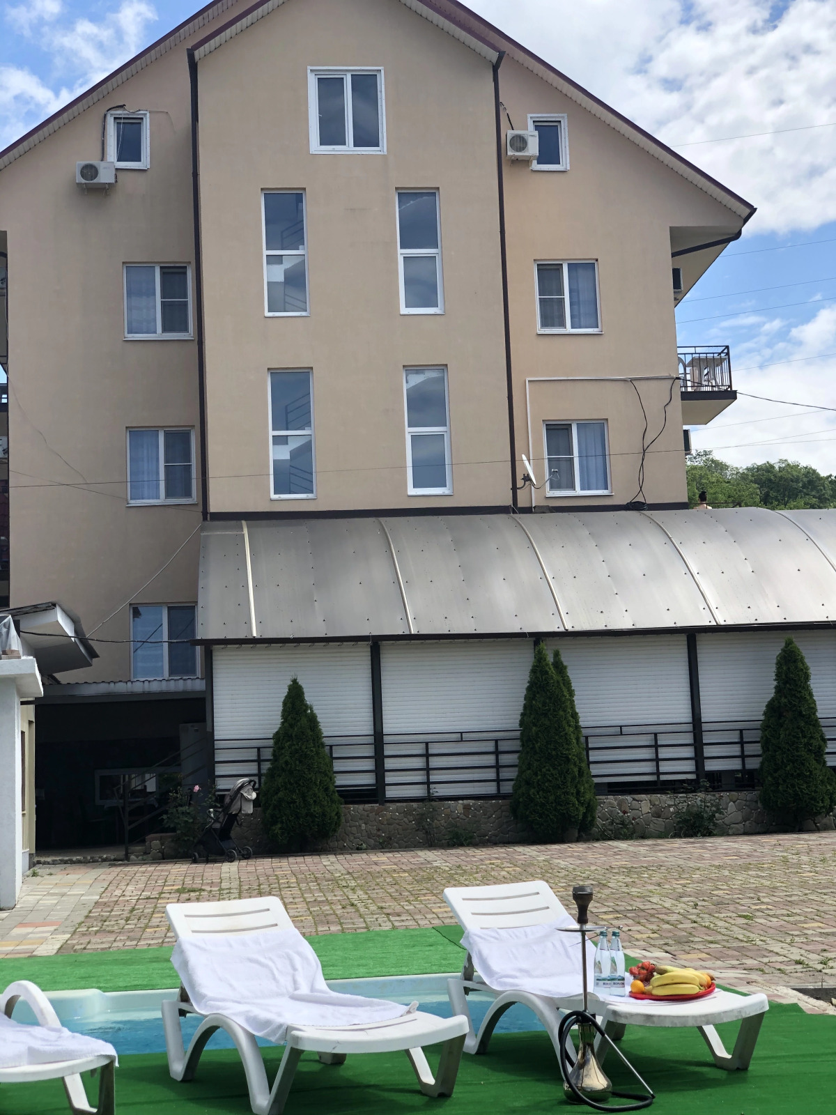 Отель Уютный причал