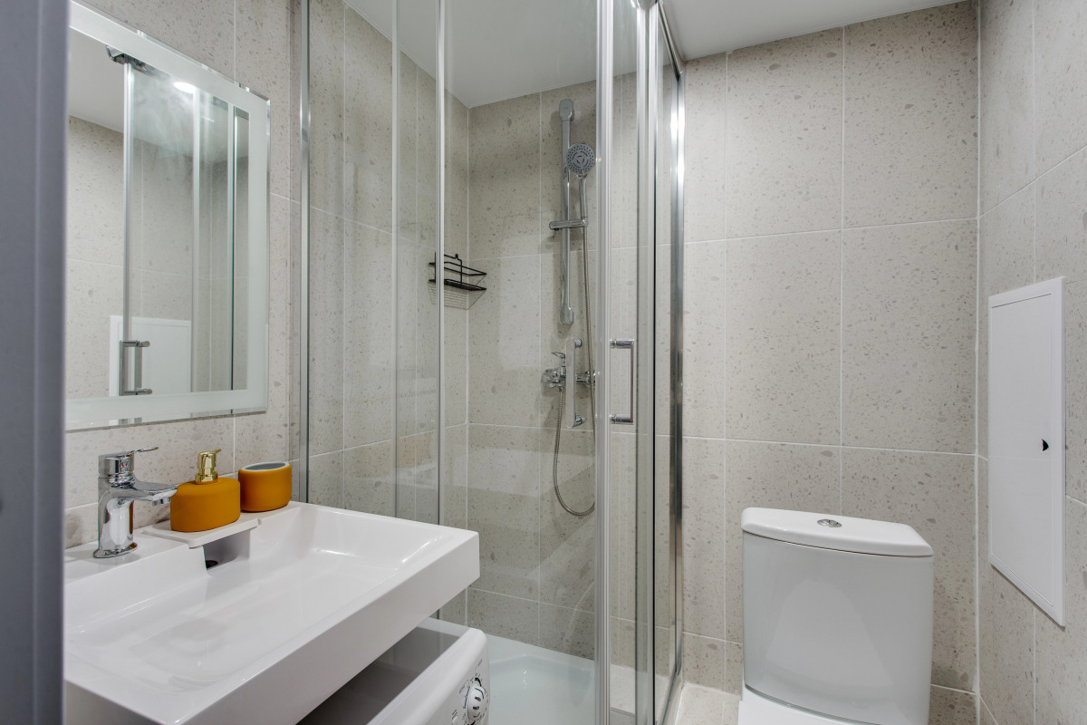 Апартаменты 2ая Рощинская 10 (229)