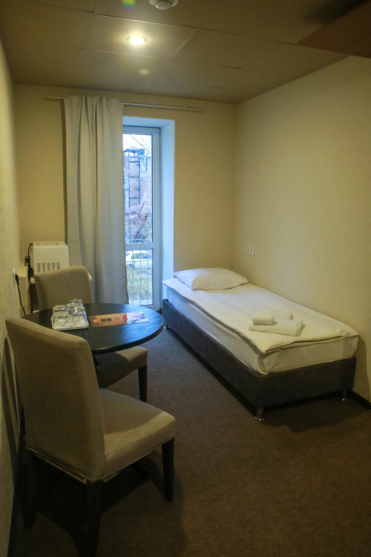 Меблированные комнаты Клуб Путешественников