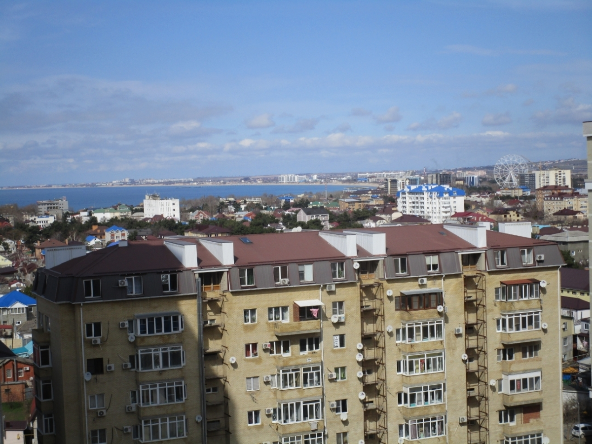 Апартаменты на Владимирской