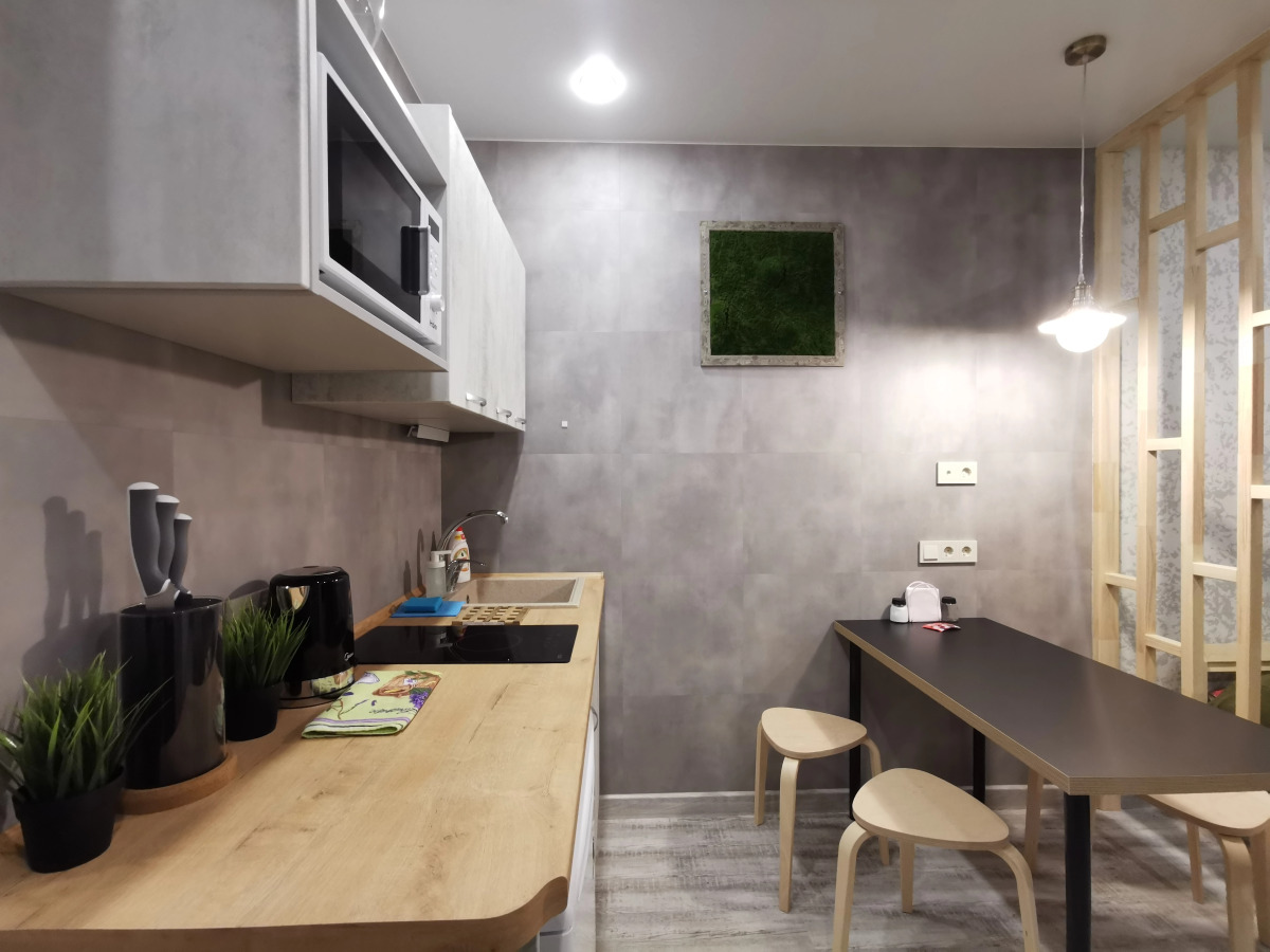 Квартира Sibkvart Кошурникова 22