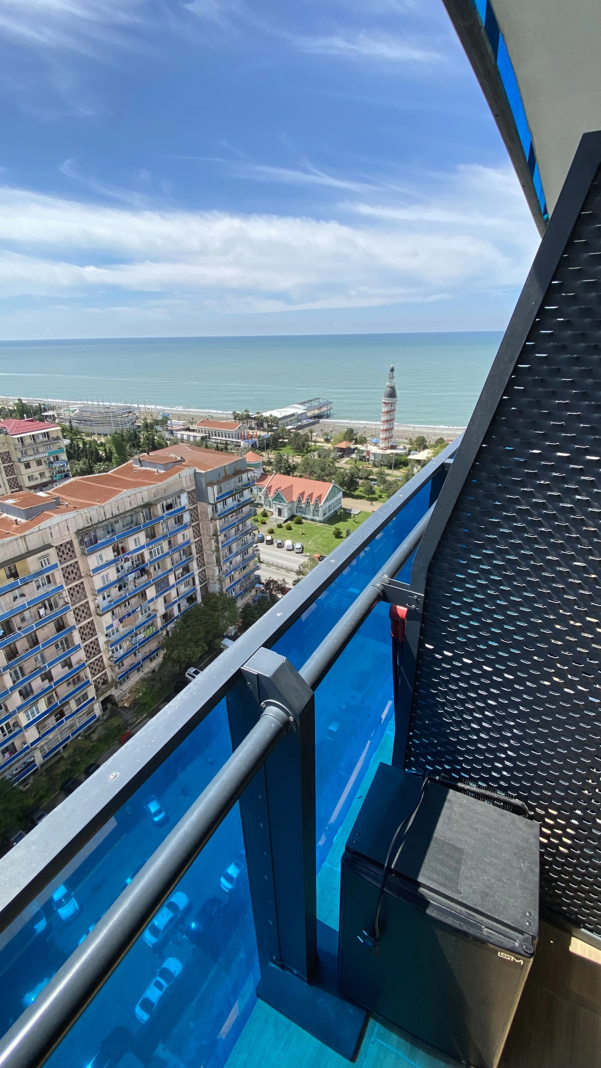 Апарт-отель The Best Orbi City U Mzii