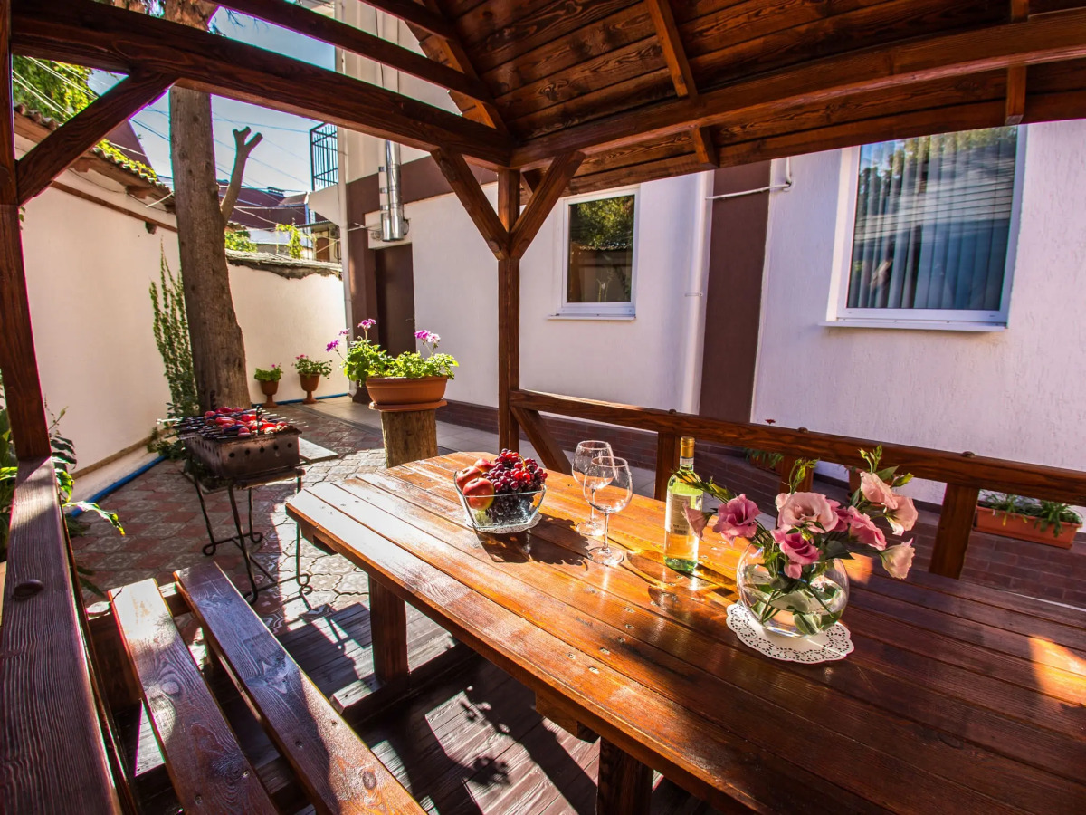 Гостевой дом Виктория