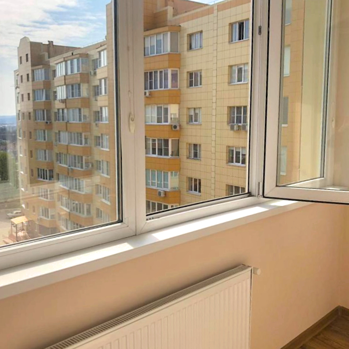 Квартира на Людкевича