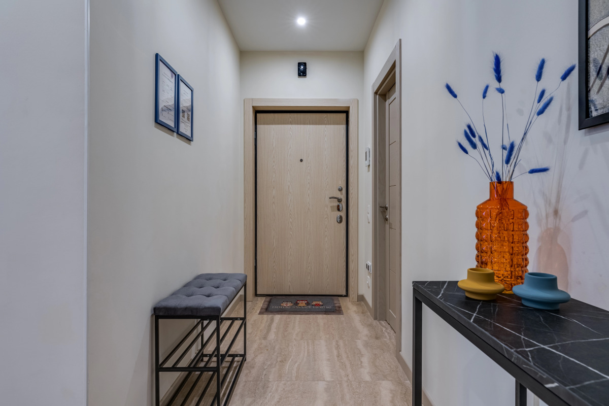 Апартаменты Estetic House в премиум ЖК LIFE-Варшавская