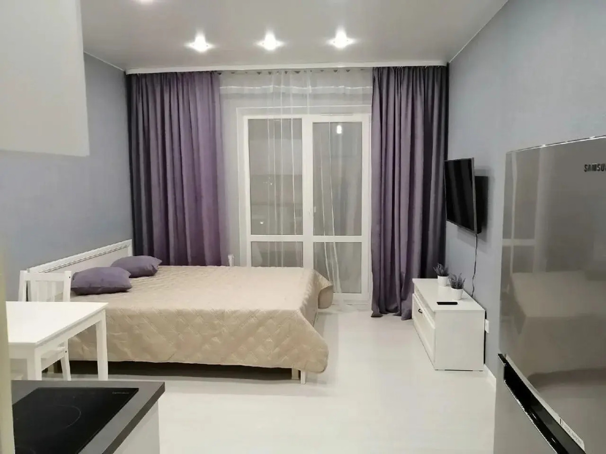 Квартира Студия на Колмовской Набережной 71Б