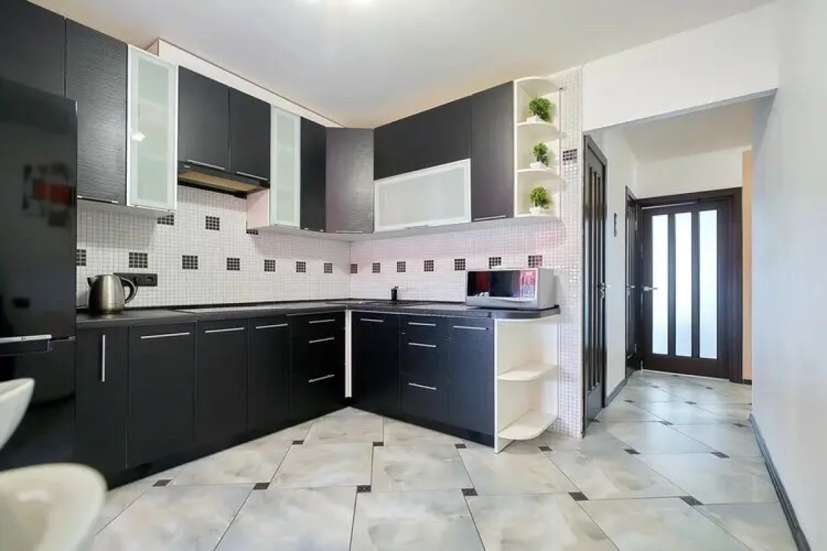 Квартира Космонавтов 12