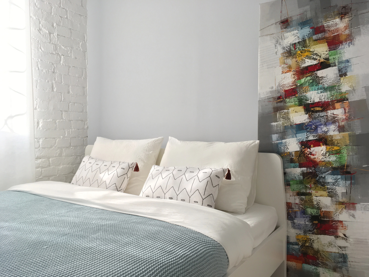 Квартира Лофт в Центре Города