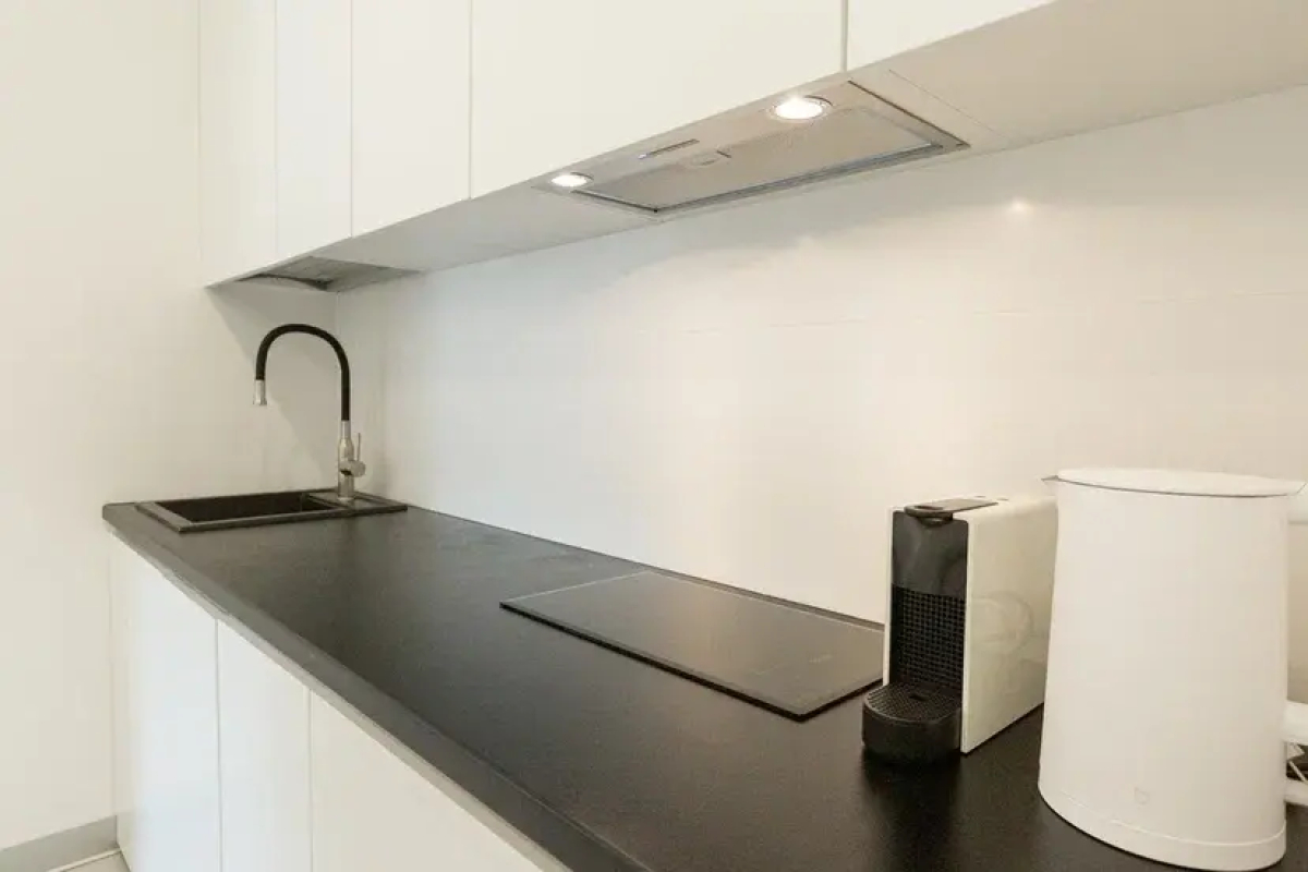 Апартаменты Мечта Минималиста