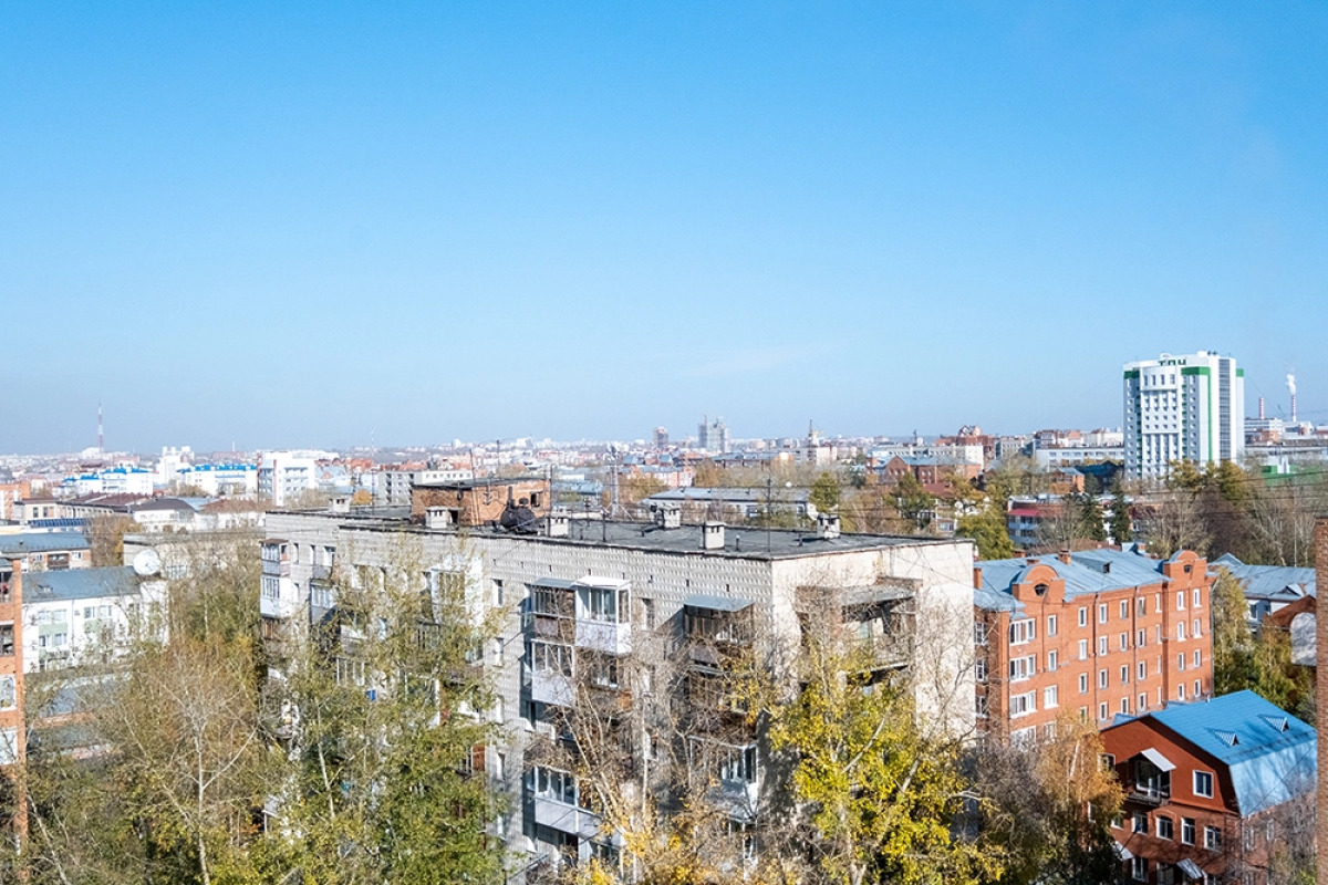 Апартаменты Петровские на Советской 90 №12