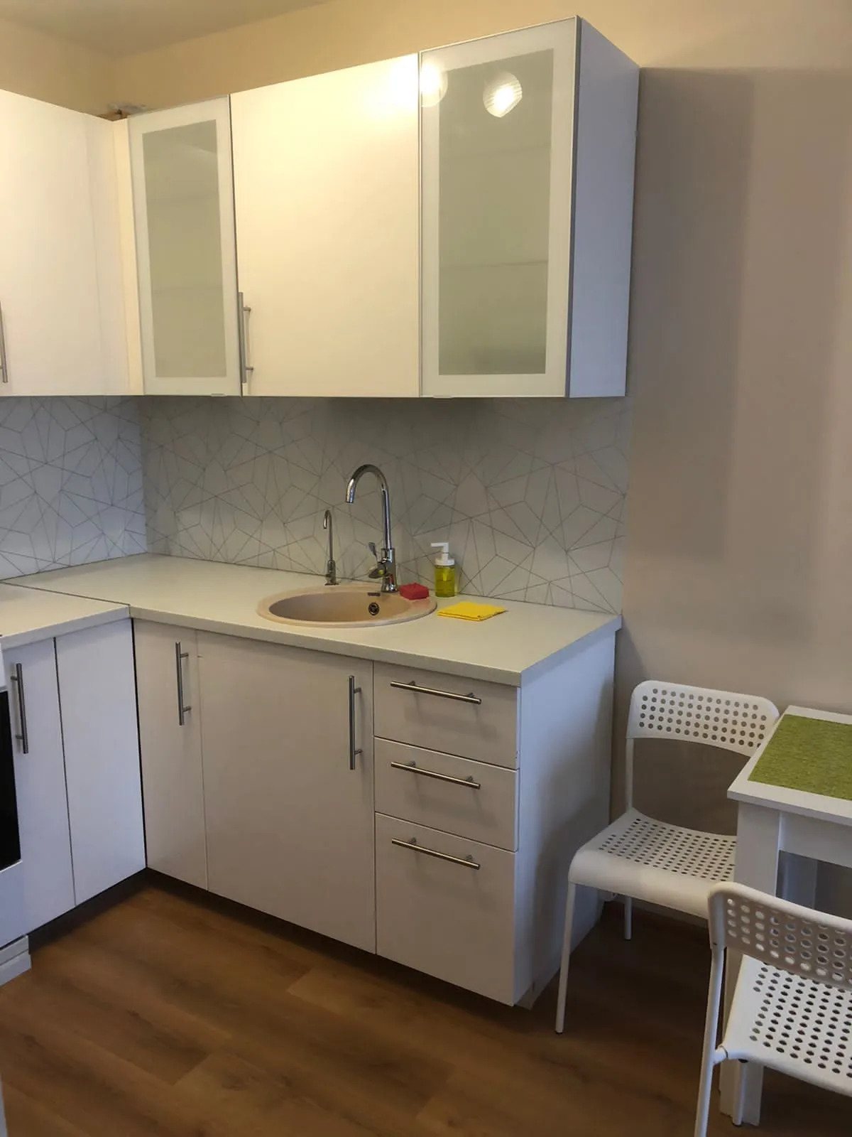 Апартаменты Яхтенная 24