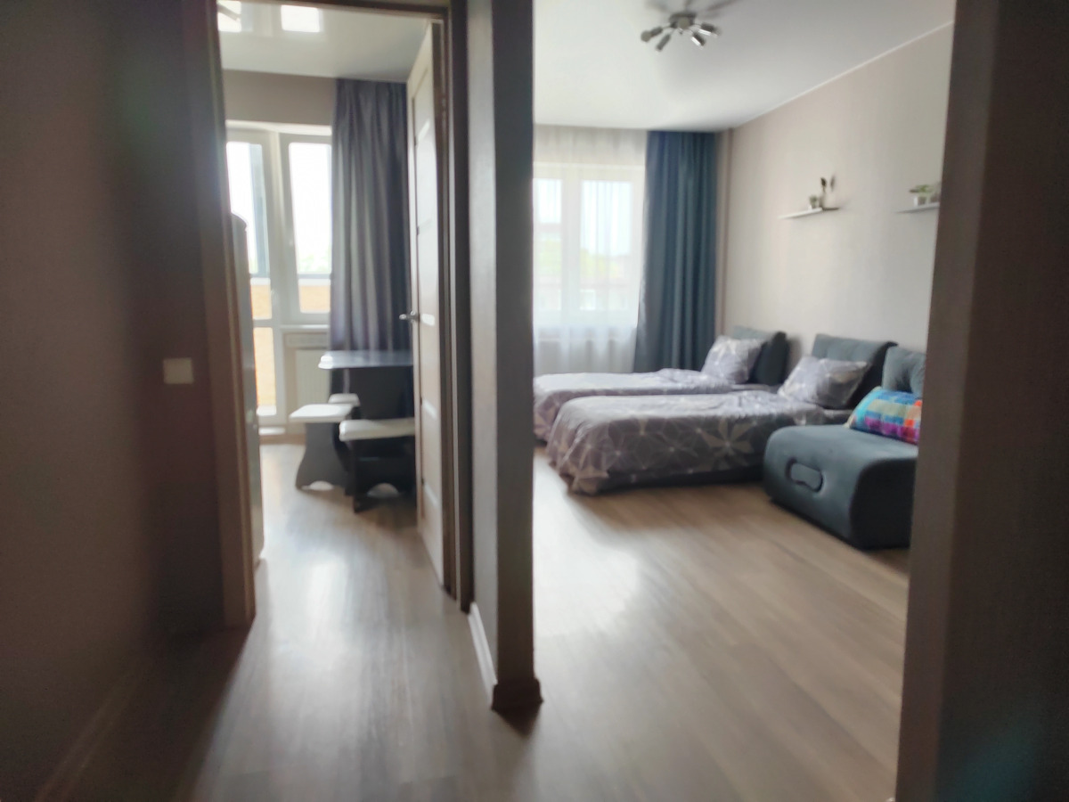 Квартира Однокомнатная Бахчиванджи 12А