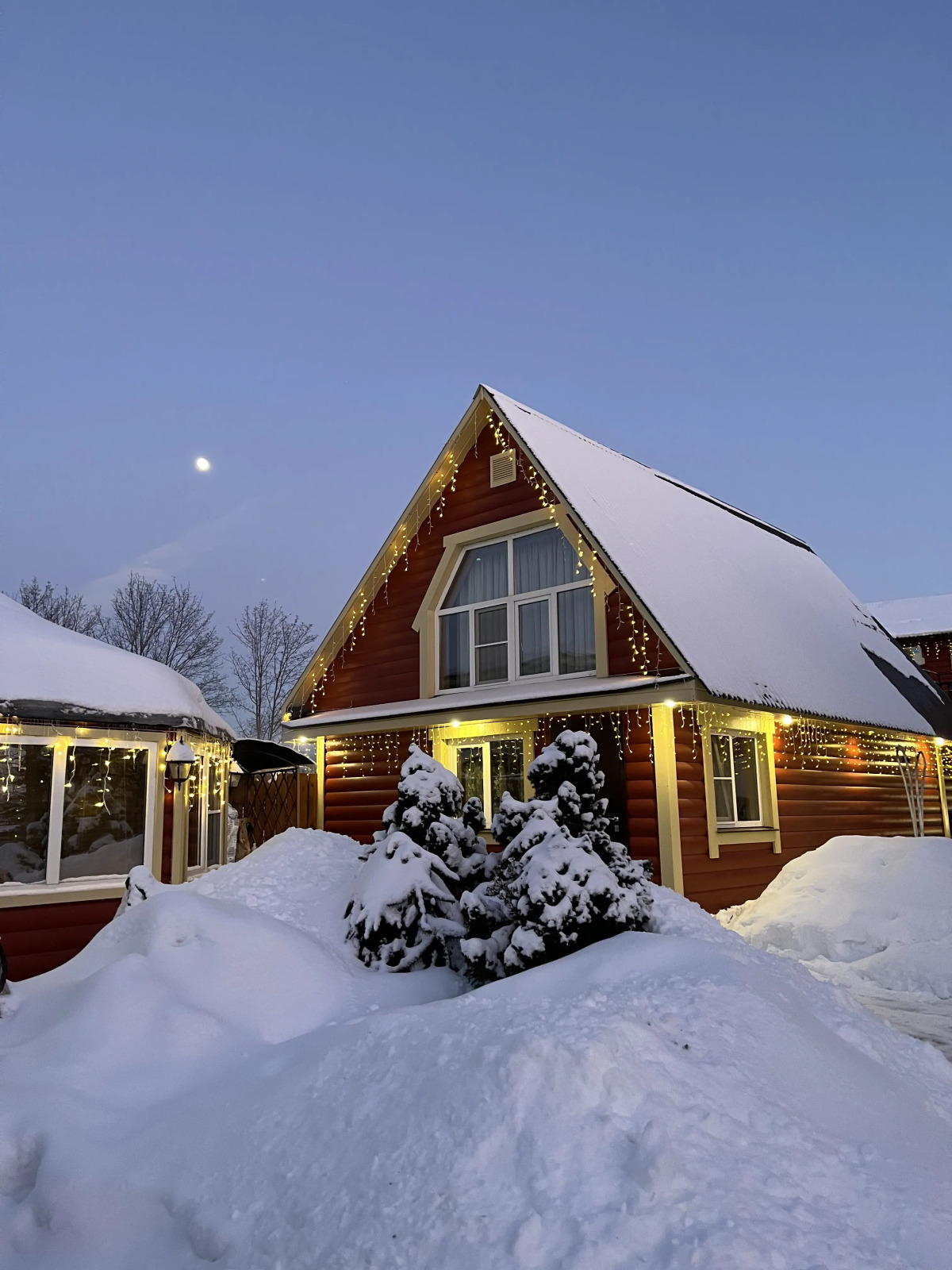 Гостевой дом Волшебный сад