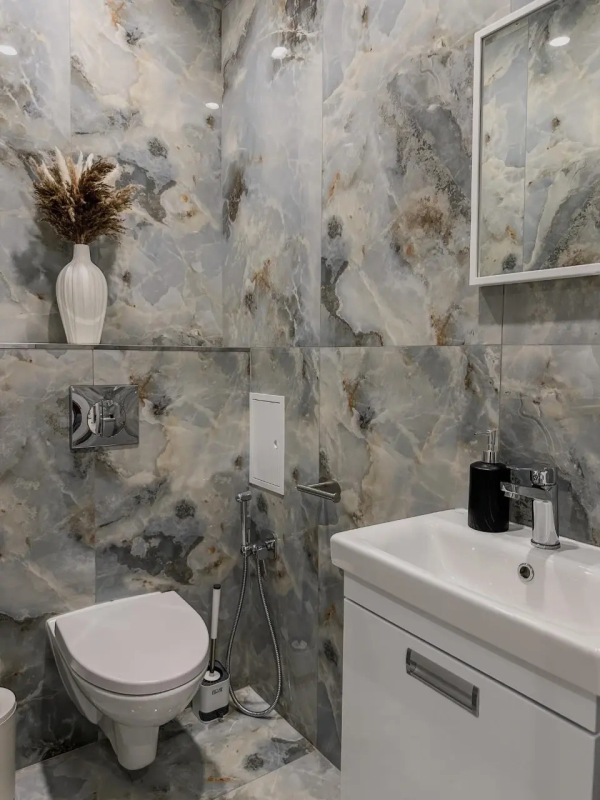 Квартира с дизайнерским ремонтом в историческом центре города