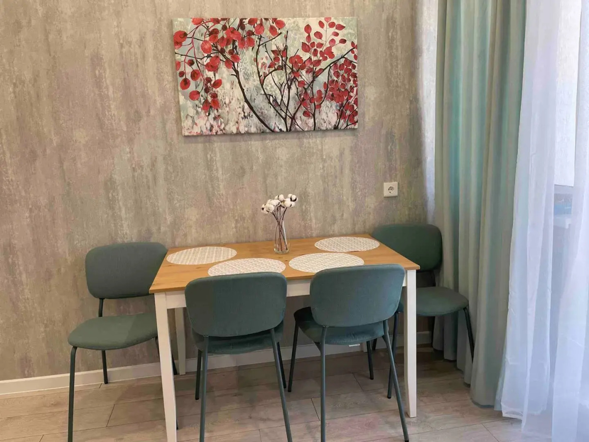 Апартаменты Yousinn Декабристов 155