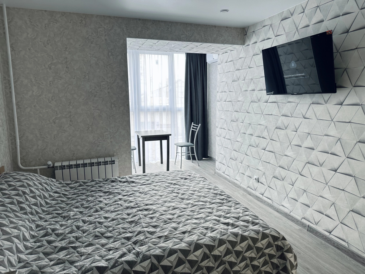 Апартаменты на новой Набережной Зеи