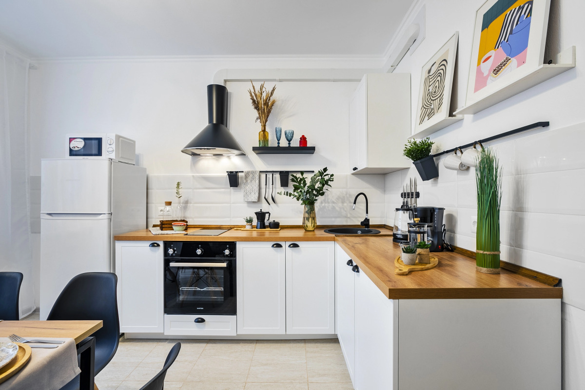 Great view 2-rooms Apartment 2 Min Walk to Raykin Plaza 2