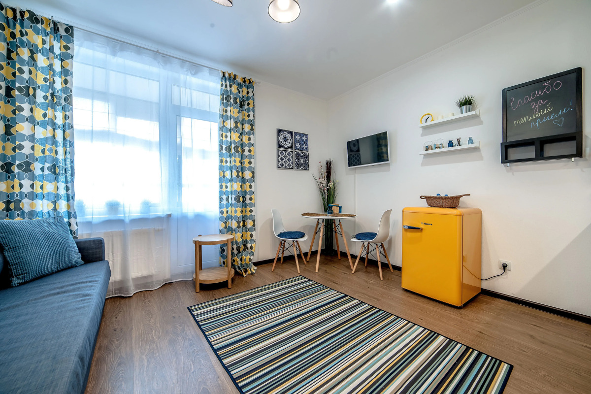 Апартаменты SunnyCity