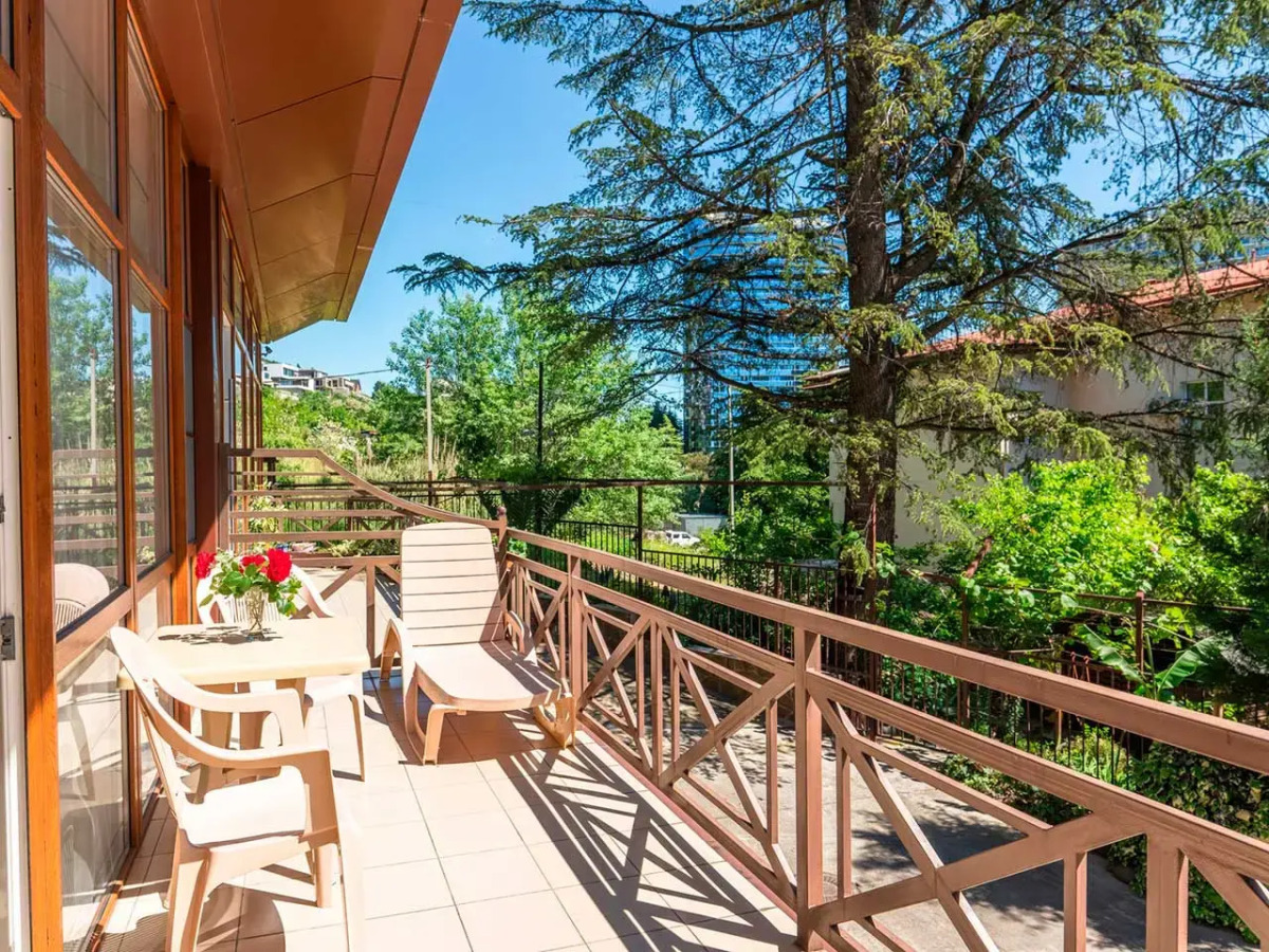 Гостевой дом Грин Клаб Ex Green Club Hotel