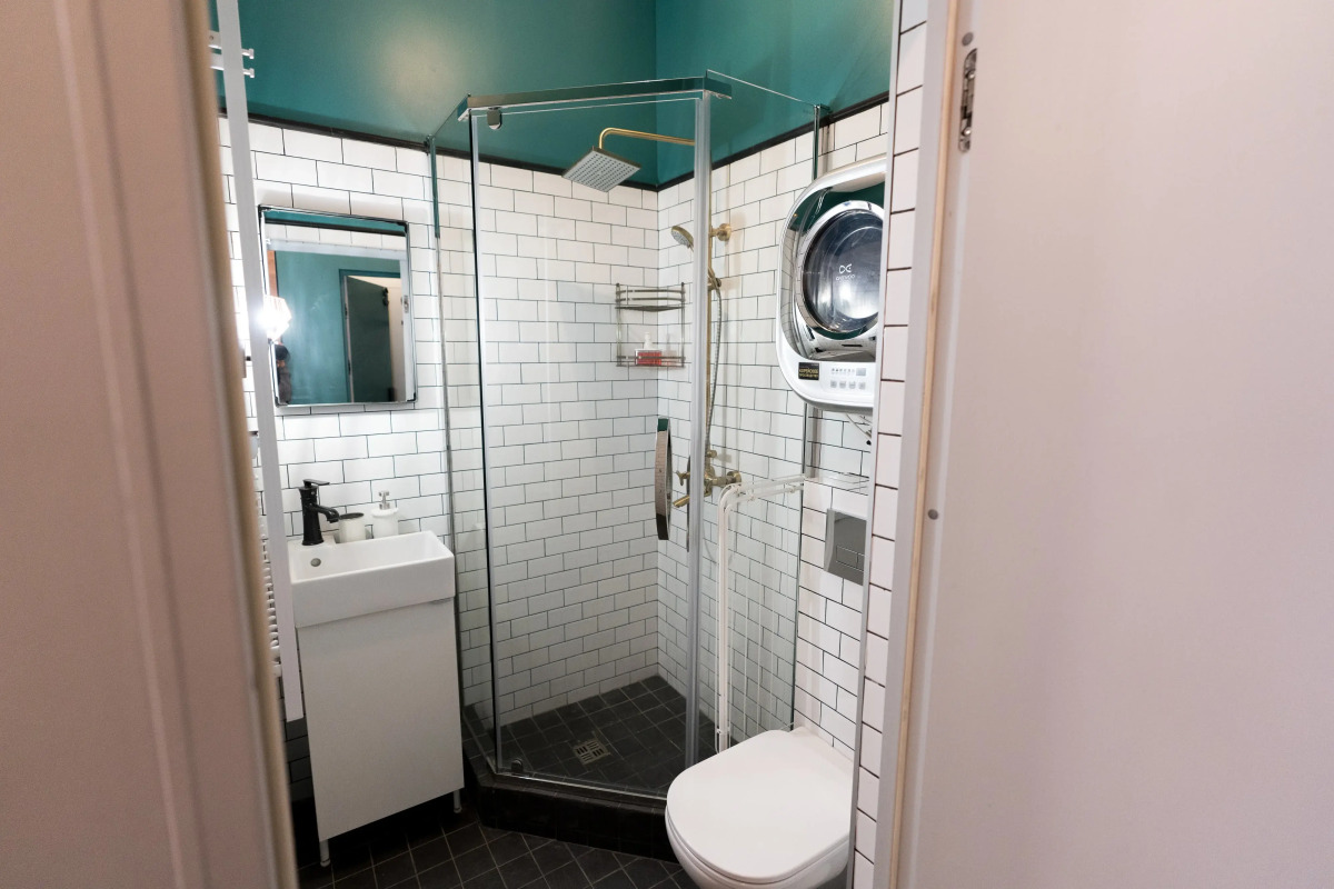 Апартаменты Endeavour Loft Apartments 3