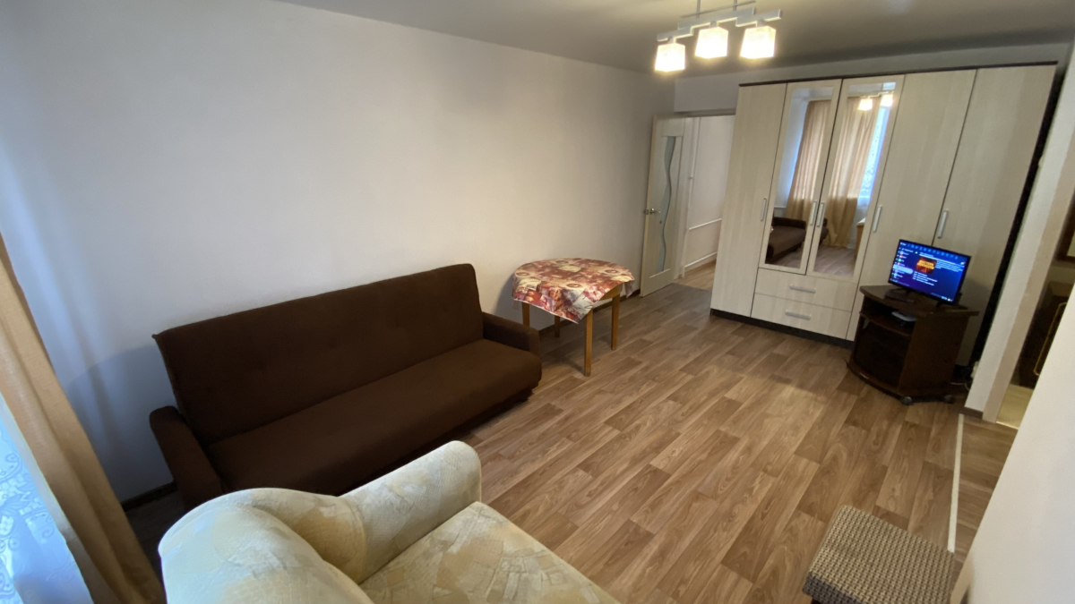 Апартаменты с видом на Онежское озеро