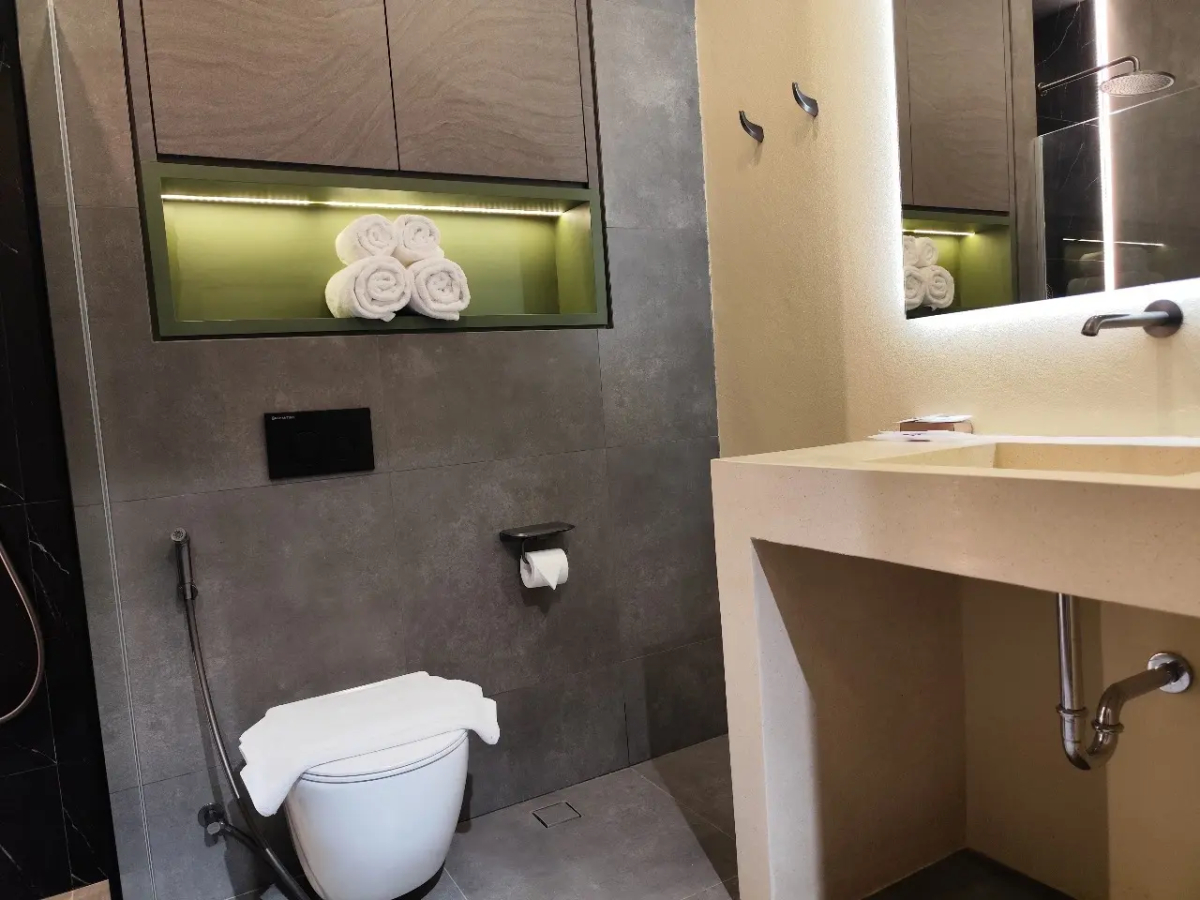 Апартаменты XO Canggu adults only