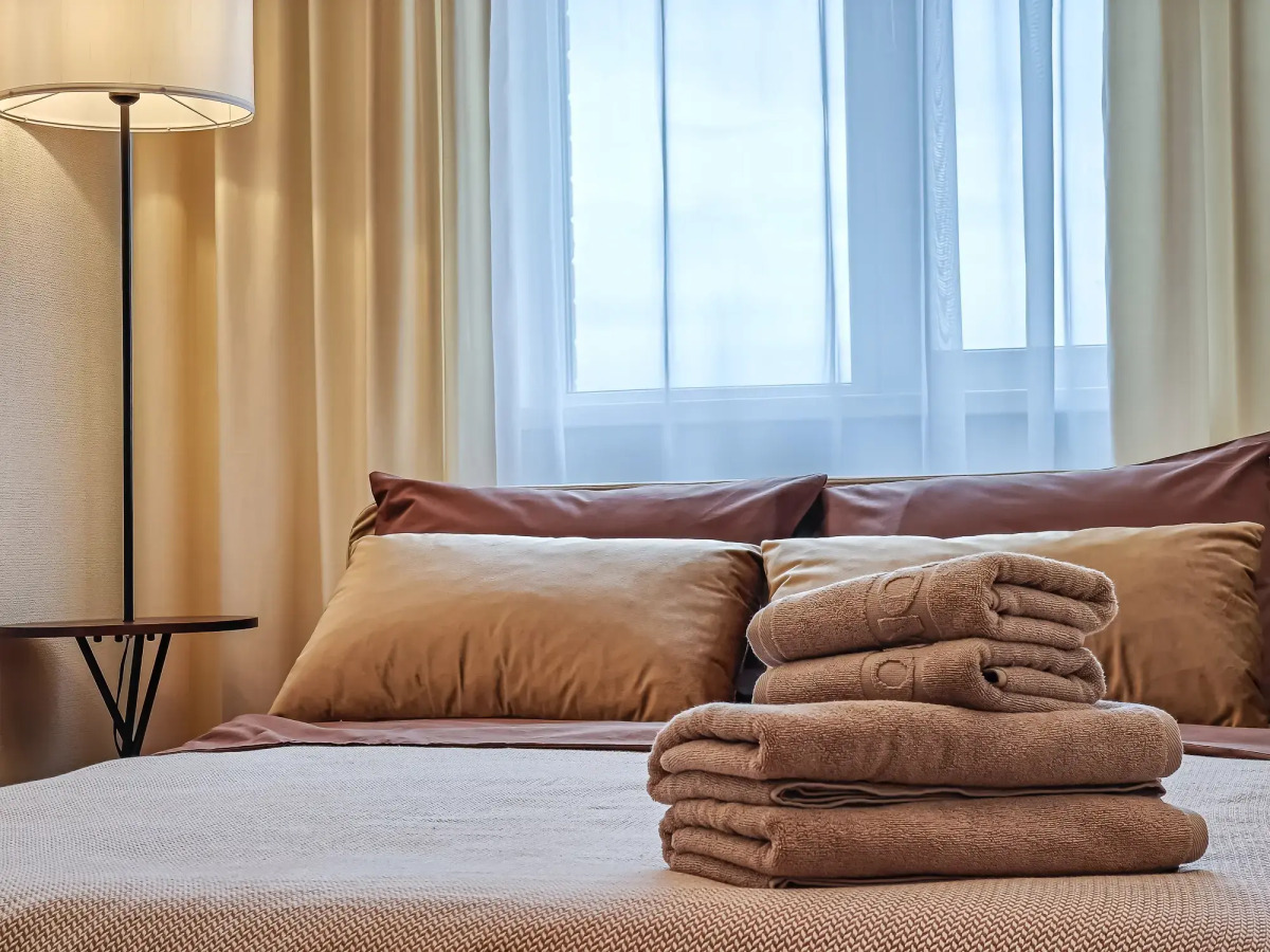 Квартира Двухкомнатная Stepanenkov на Вавилова 3