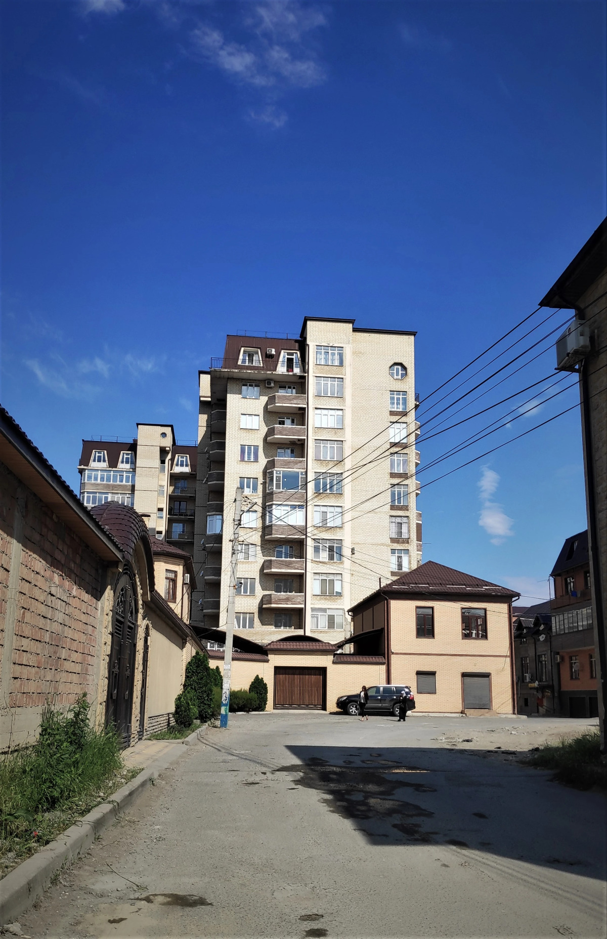 КвартОтель на М.Горького 85Б