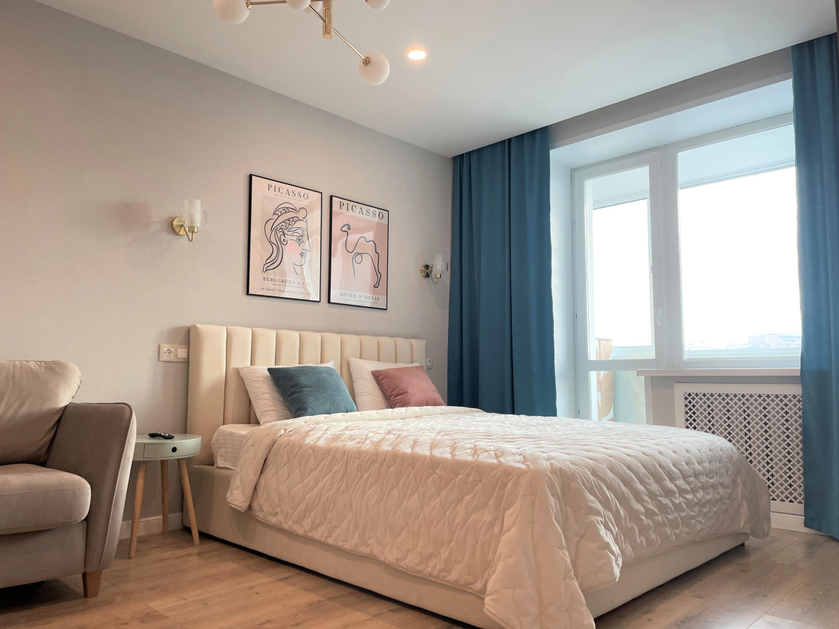 Квартира 1 комнатная на Рижской