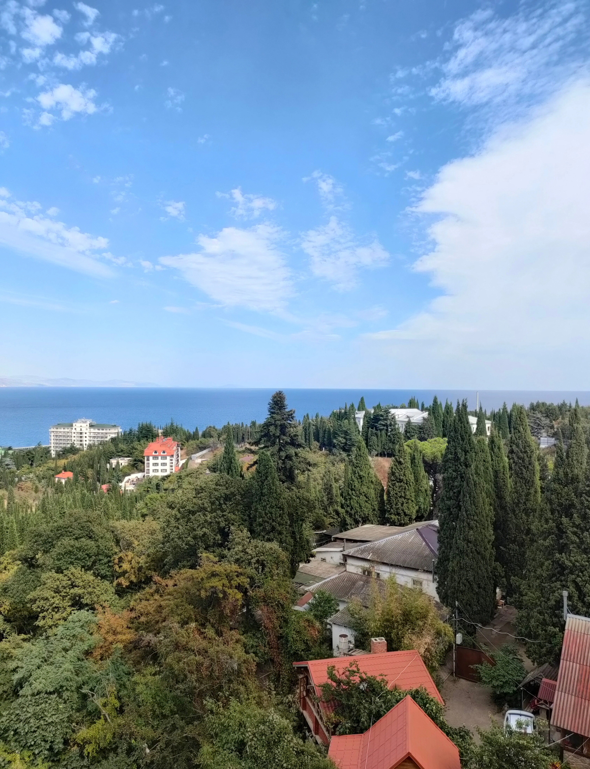 Апартаменты в Алуште (500 метров до моря) Морская Звезда