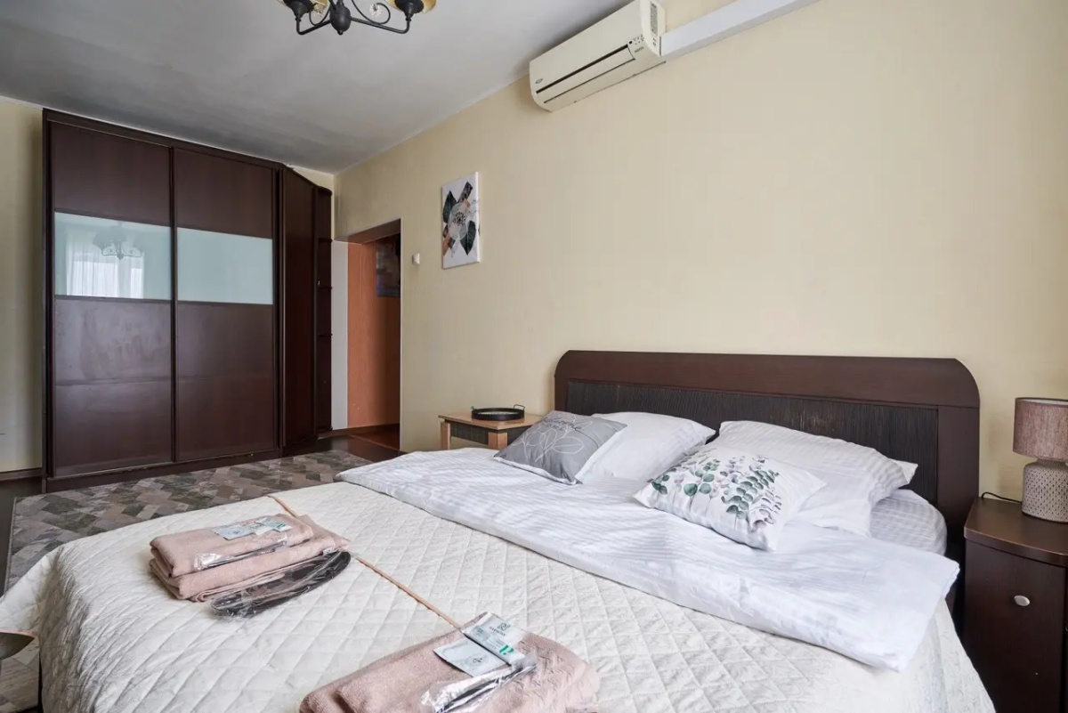 Квартира Comfort Home на Улице Клары Цеткин от Comfort home
