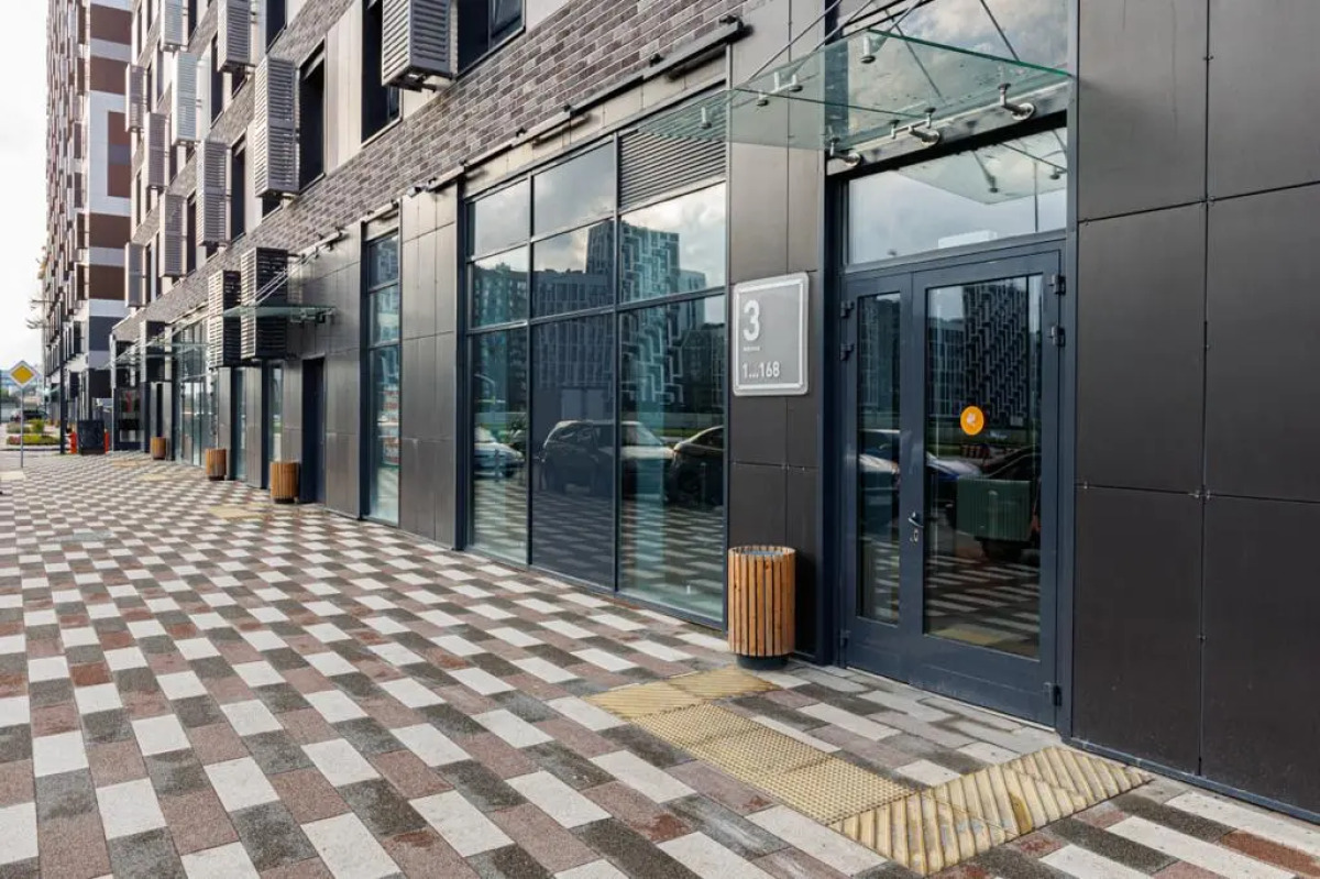 Апартаменты Уютные у метро Спартак