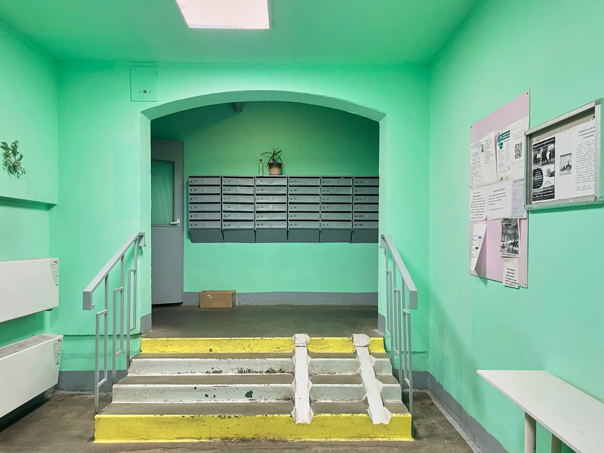 Апартаменты Удобная и функциональная квартира, с тихим двориком