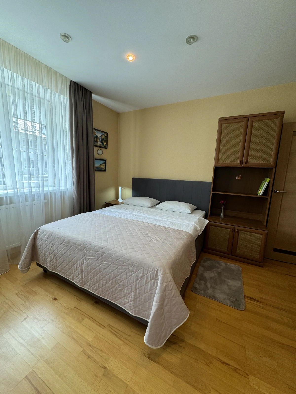 Апартаменты Комфорт у Верхнего Озера