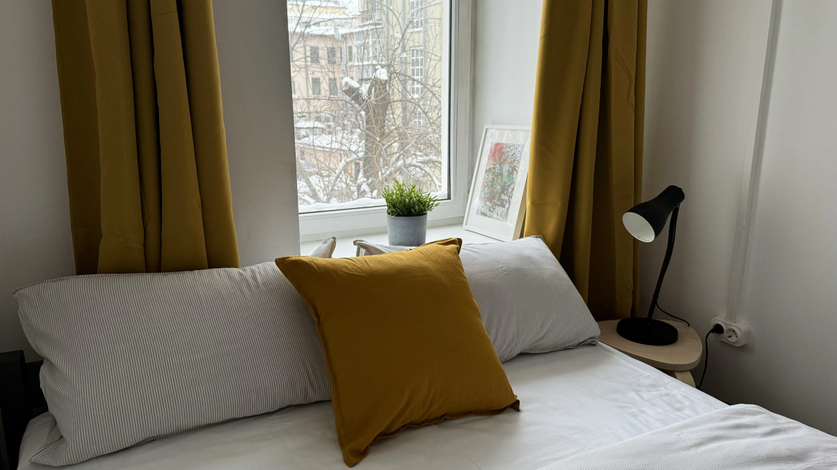 Меблированные Комнаты На  Никитской (Км5)