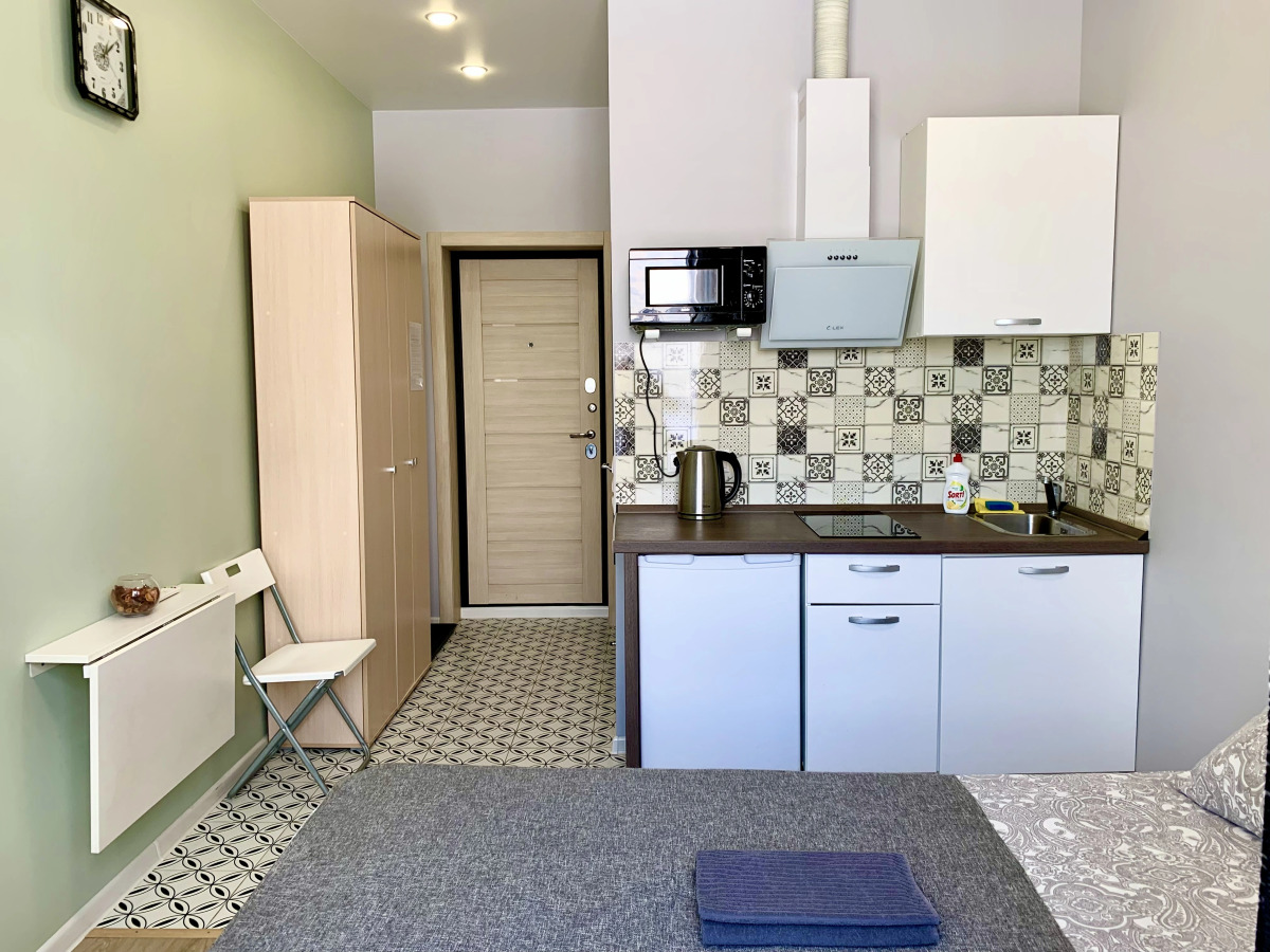 Апартаменты 45.2 Амурская