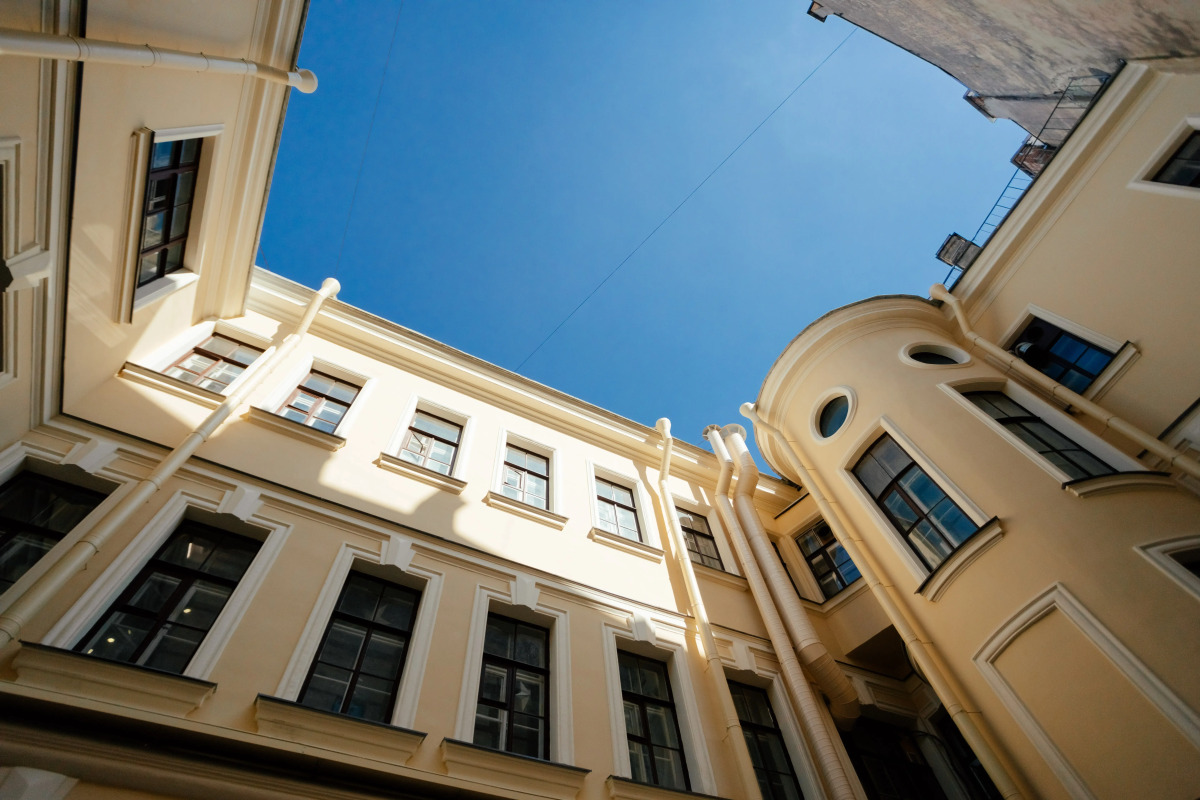 Апартаменты В Особняке Слепцова