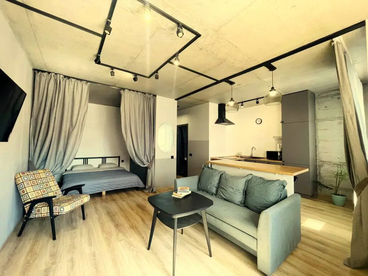 Апартаменты на Мечникова 3