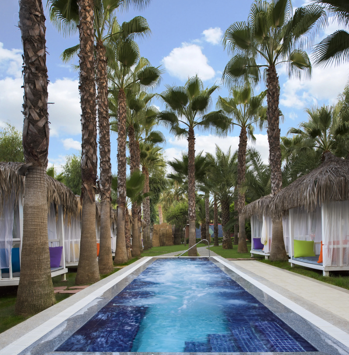 Delphin Deluxe Hotel - Ultra All Inclusive