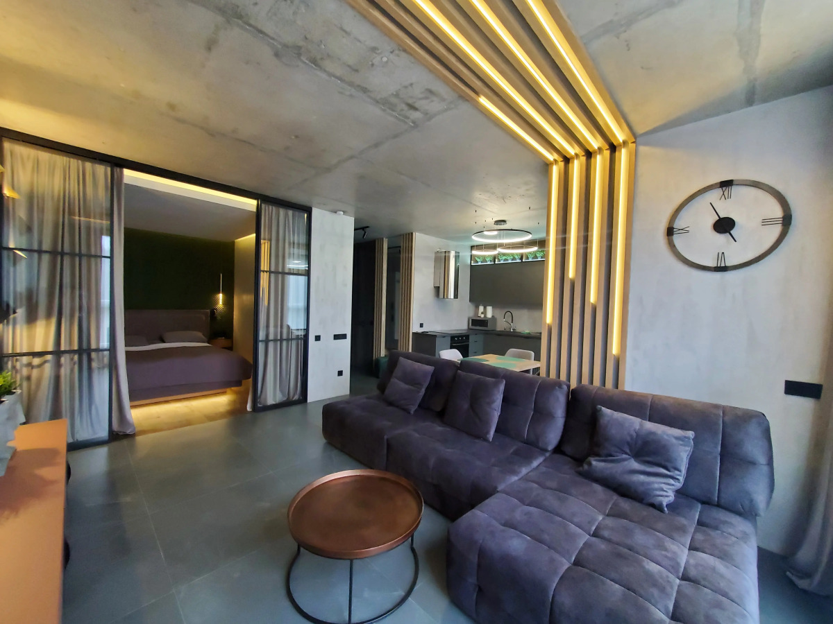 Апартаменты Баден&CпаЛофт