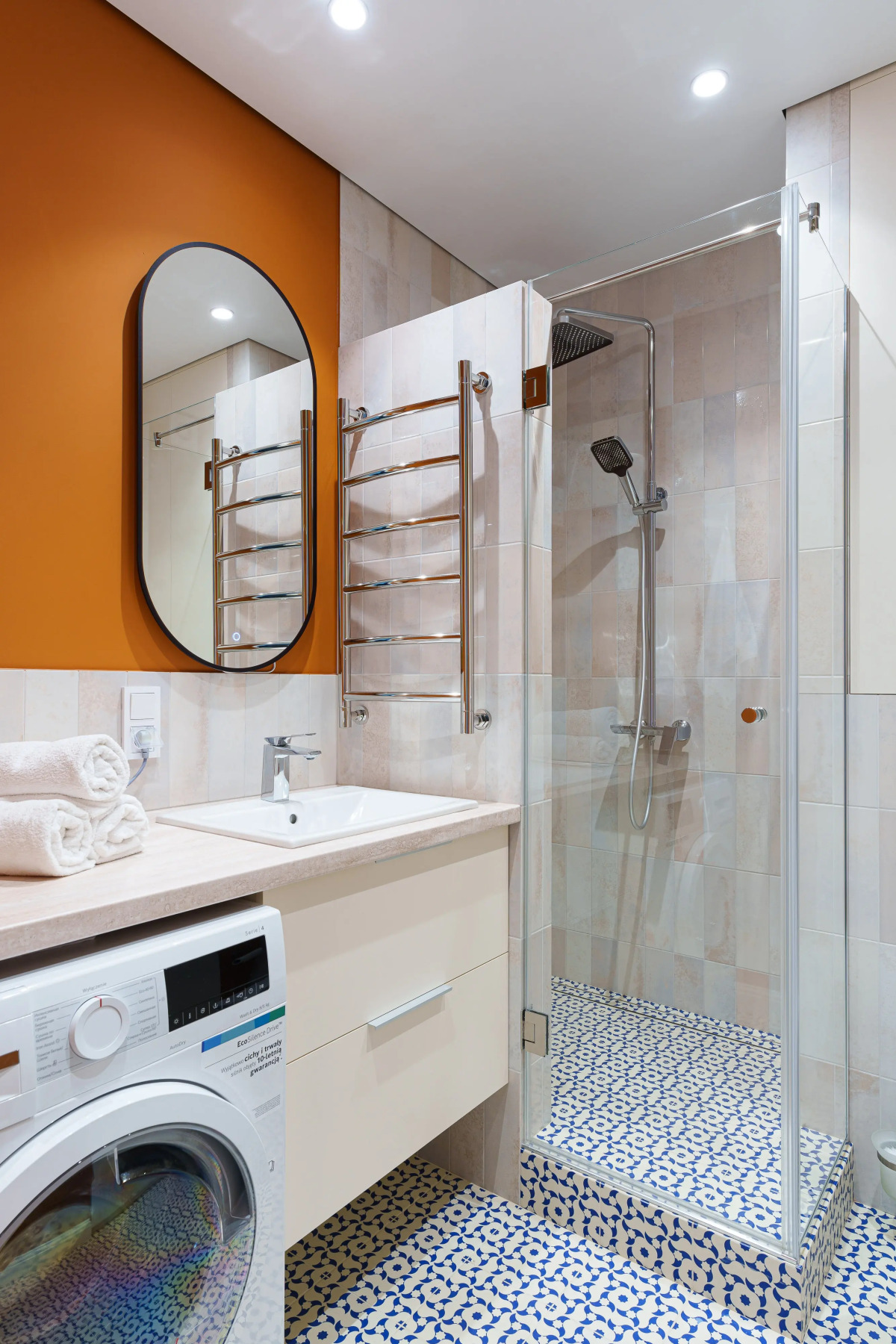 Квартира Стильная комфортная в современном мегаполисе