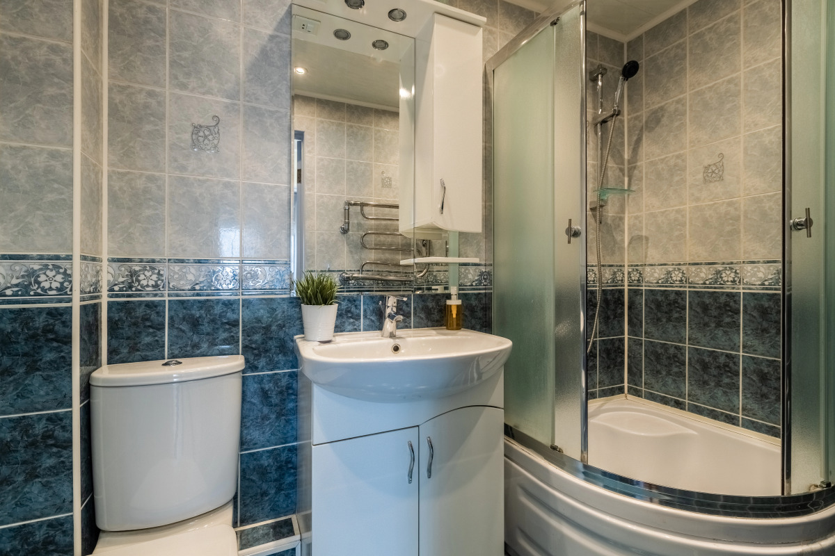 Апартаменты с видом на Стрелку