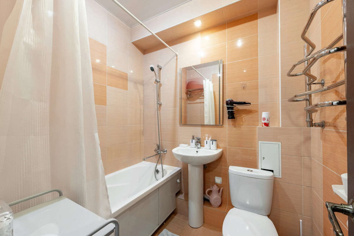 Квартира на Улице Набережной 4