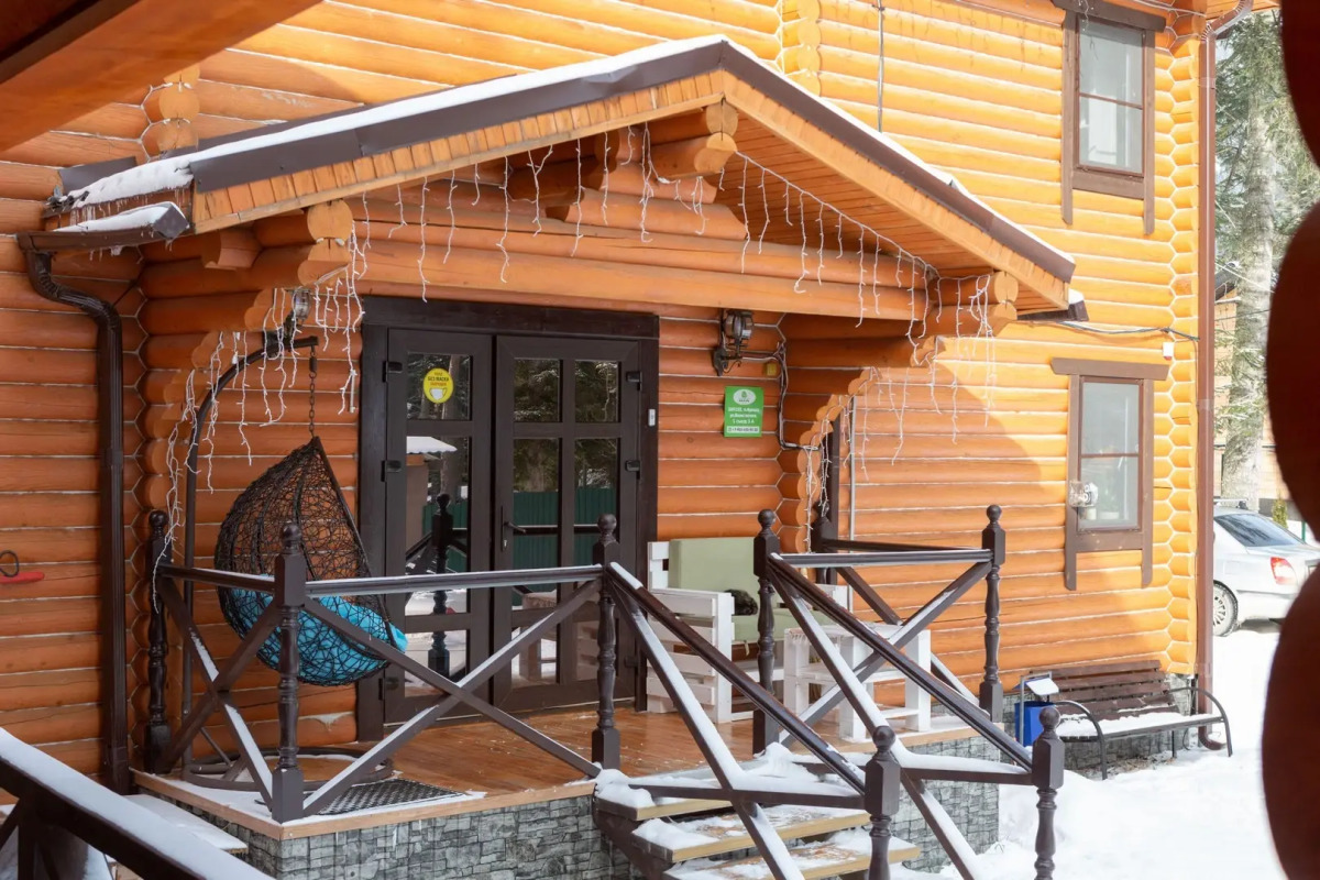 База отдыха Шале Аура