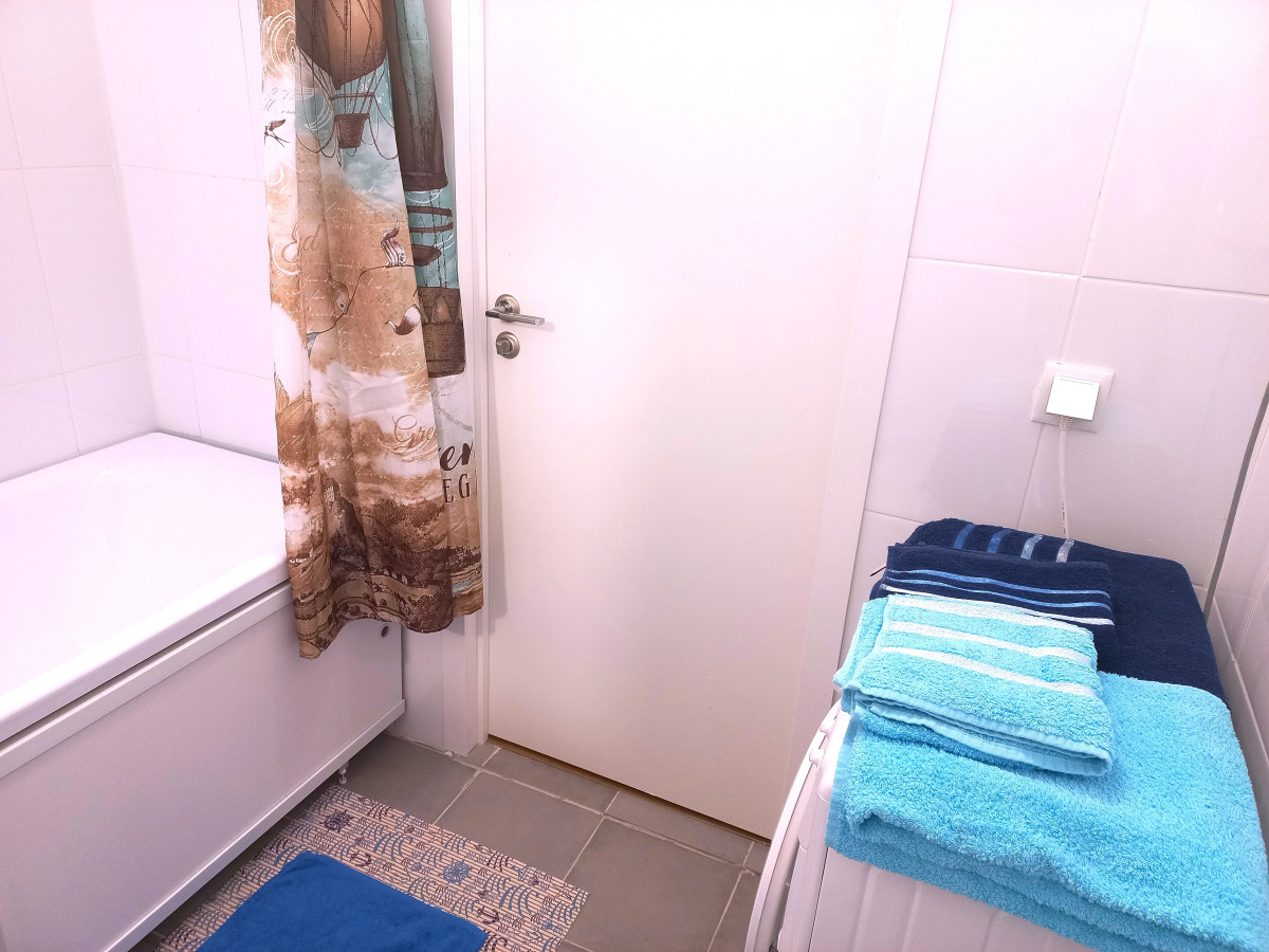 Квартира Свежая с Уютом