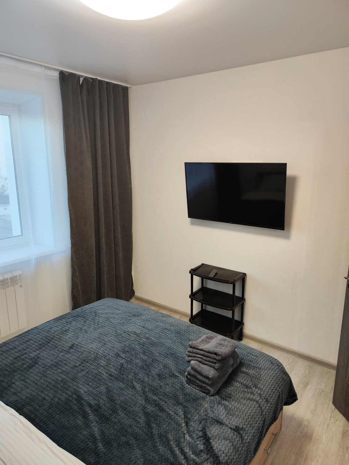 Квартира на улице Бестужева 22