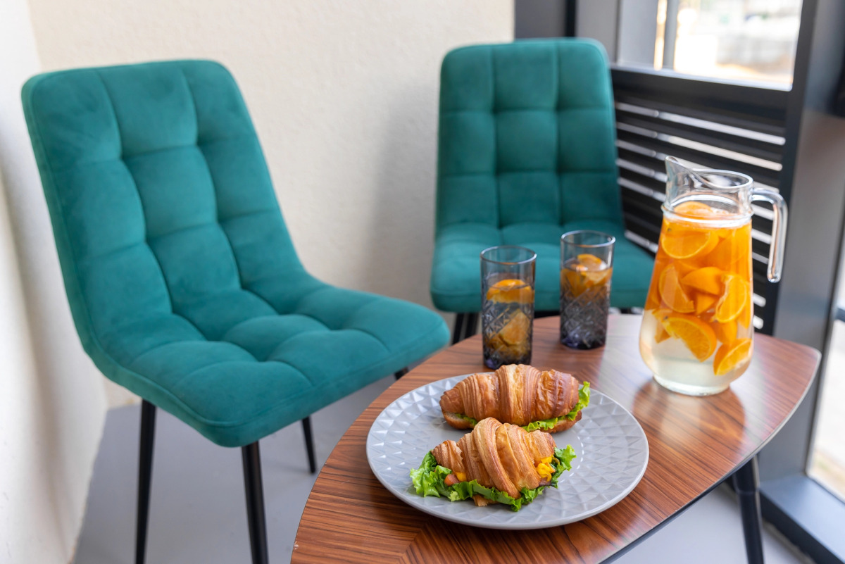 Апартаменты 1-комнатные в ЖК Чёрная речка